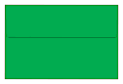 Great Papers!® Holiday Envelopes, A9, Gummed Seal, Bright Green, A9, Pack Of 25 1 thumbnail image