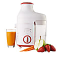 iGnite 250W Quiet Juicer, White