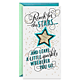 Hallmark Money Holder Graduation Card (Reach for the Stars) 1 thumbnail image