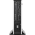 HP 8000 Elite NV551UA Desktop Computer Core 2 Duo E8500 3.16GHz - Ultra Slim 1 thumbnail image