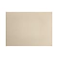 LUX Flat Cards, A7, 5 1/8" x 7", Silversand, Pack Of 500