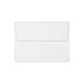 LUX Invitation Envelopes, A7, Peel & Stick Closure, White, Pack Of 1,000 1 thumbnail image