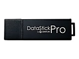 Centon DataStick Pro USB 3.0 Flash Drive, 256GB, Black