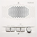 NuTone NRS103WH Intercom Sub Station