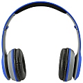 iLive Electronics IAHB38 Bluetooth® Over-The-Ear Headphones, Blue 1 thumbnail image