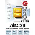WinZip 18 Standard, Download Version