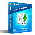 WM Converter Pro - License - download - Win