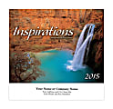 Custom 13-Month Wall Calendar, 10" x 10 3/8", Inspirations 1 thumbnail image