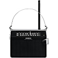 Sangean FM / AM Compact Analogue Tuning Portable Receiver - Headphone - 4 1 thumbnail image