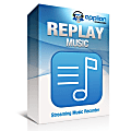 Replay Music - (v. 6) - license - download - Win