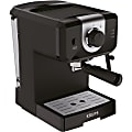 Krups XP320850 Cappuccino/Latte/Espresso Machine, Black