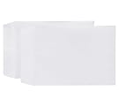 Quality Park Open-End 9" x 12" Catalog Envelopes, Gummed Seal, 30% Recycled, White, Box Of 250 1 thumbnail image