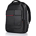 Lenovo ThinkPad Professional Backpack - Notebook carrying backpack - 15.6" - black - for Tablet 10; ThinkPad E480; L380; L380 Yoga; L480; L580; P52; T480; T580; X280; X380 Yoga