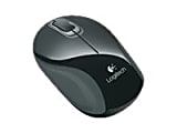Logitech M187 Mini Wireless Optical Mouse Black 910 002726 - Office Depot