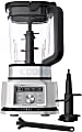 Ninja Foodi SS201 Power Pitcher 4-In-1 Blender And Food Processor, Silver 1 thumbnail image