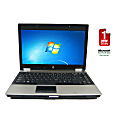 HP 8440P Refurbished Laptop, 14" Screen, Intel® Core™ i5, 4GB Memory, 128GB Hard Drive, Windows® 7