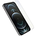 OtterBox iPhone 12, iPhone 12 Pro Amplify Glass Antimicrobial Blue Light Screen Protector Clear - For LCD iPhone 12, iPhone 12 Pro 1 thumbnail image