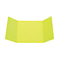 LUX Gatefold Invitation Envelopes, Adhesive Seal, Wasabi, Pack Of 100 1 thumbnail image
