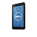 Dell™ Venue 7 Tablet, 7" Screen, 2GB Memory, 16GB Storage, Android 4.2 Jelly Bean, Black
