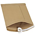 Office Depot® Brand Kraft Self-Seal Padded Mailers, #2, 8 1/2" x 12", Pack Of 25 1 thumbnail image