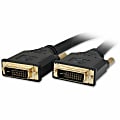 Comprehensive Pro AV/IT Series 26 AWG DVI-D Dual Link Cable 6ft - 6 ft DVI Video Cable  - DVIDVI6PROBLK 1 thumbnail image