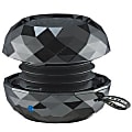 iHome Portable Bluetooth Speaker System - Black - Battery Rechargeable 1 thumbnail image