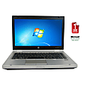 HP 8560P Refurbished Laptop, 15.6" Screen, Intel® Core™ i5, 4GB Memory, 750GB Hard Drive, Windows® 7