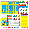 TREND Calendario Anual Spanish Bulletin Board Set, Multicolor 1 thumbnail image