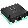 LevelOne FPS-1031 Mini Print Server with 1 Parallel Port
