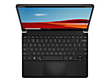 Brydge SP+ - Keyboard - with touchpad - backlit - wireless - Bluetooth 5.0 - QWERTY - English - black - for Microsoft Surface Pro 8 1 thumbnail image