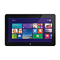 Dell™ Venue Pro 11 Tablet, 10.8" Full HD Screen, 4GB Memory, 128GB Storage, Windows® 8.1, Black 1 thumbnail image