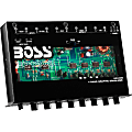 BOSS AUDIO EQ1208 4 Band Pre-Amp Equalizer with Remote Subwoofer Level Control - 1 Year Warranty 1 thumbnail image
