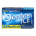 Dentyne® Ice® Peppermint Gum, 0.1 Oz 1 thumbnail image
