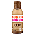 Dunkin' Donuts® Iced Coffee, Mocha, 13.7 Oz Bottle 1 thumbnail image
