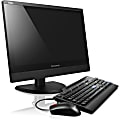 Lenovo ThinkCentre M93z 10AD0008US All-in-One Computer - Intel Core i7 (4th Gen) i7-4770S 3.10 GHz - 8 GB DDR3 SDRAM - 1 TB HDD - 23" 1920 x 1080 Touchscreen Display - Windows 7 Professional 64-bit upgradable to Windows 8 Pro - Desktop - Business Black