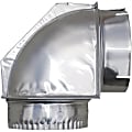 Builder's Best Close Elbow - For Dryer, Ventilation Fan, Bathroom 1 thumbnail image