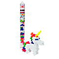 Plus-Plus 11" Tube, Unicorn, Set Of 70 Pieces 1 thumbnail image