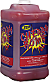 Zep Professional Cherry Bomb Heavy-Duty Liquid Hand Cleaner With Pumice, Cherry Fragrance, 1 Gallon, Pack Of 4 Jugs