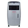 Honeywell CO25AE Evaporative Air Cooler For Indoor and Outdoor Use - 25 Liter (Dark Grey) - Cooler - 250 Sq. ft. Coverage - Activated Carbon Filter - Remote Control - Dark Gray 1 thumbnail image