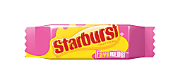 Starburst® FaveREDs®, 2.07 Oz 1 thumbnail image