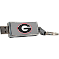 Centon 16GB Keychain V2 USB 2.0 University of Georgia - 16 GB - USB 2.0 - 1 Year Warranty