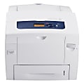 Xerox ColorQube 8570DN Solid Ink Printer - Color - 2400 dpi Print - Plain Paper Print - Desktop 1 thumbnail image