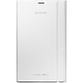 Samsung Carrying Case (Book Fold) for 8.4" Tablet - Dazzling White 1 thumbnail image
