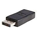 StarTech.com DisplayPort to HDMI Video Adapter Converter