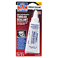 High Performance Thread Sealants, 50 ml Tube, White