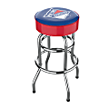 Imperial NHL Backless Swivel Bar Stool, New York Rangers 1 thumbnail image