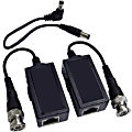 Calrad Electronics CCTV Balun Video & Power (Pair) 1 thumbnail image