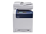 Xerox WorkCentre 6505DN Color Laser All-In-One Printer, Copier, Scanner, Fax