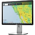 Dell Home P2016 19.5" WSXGA LED LCD Monitor - 16:10 - Black - 1440 x 900 - 16.7 Million Colors - 250 Nit - 6 ms - VGA - DisplayPort 1 thumbnail image