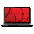 Toshiba Satellite® C855D-S5238 Laptop Computer With 15.6" Screen And Next Gen AMD A6 Accelerated Processor 1 thumbnail image